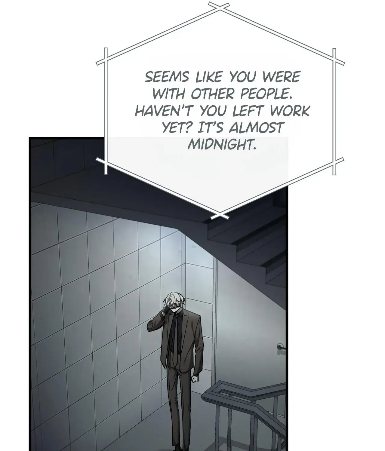 The Hunter’s Gonna Lay Low Chapter 62 – Page 46