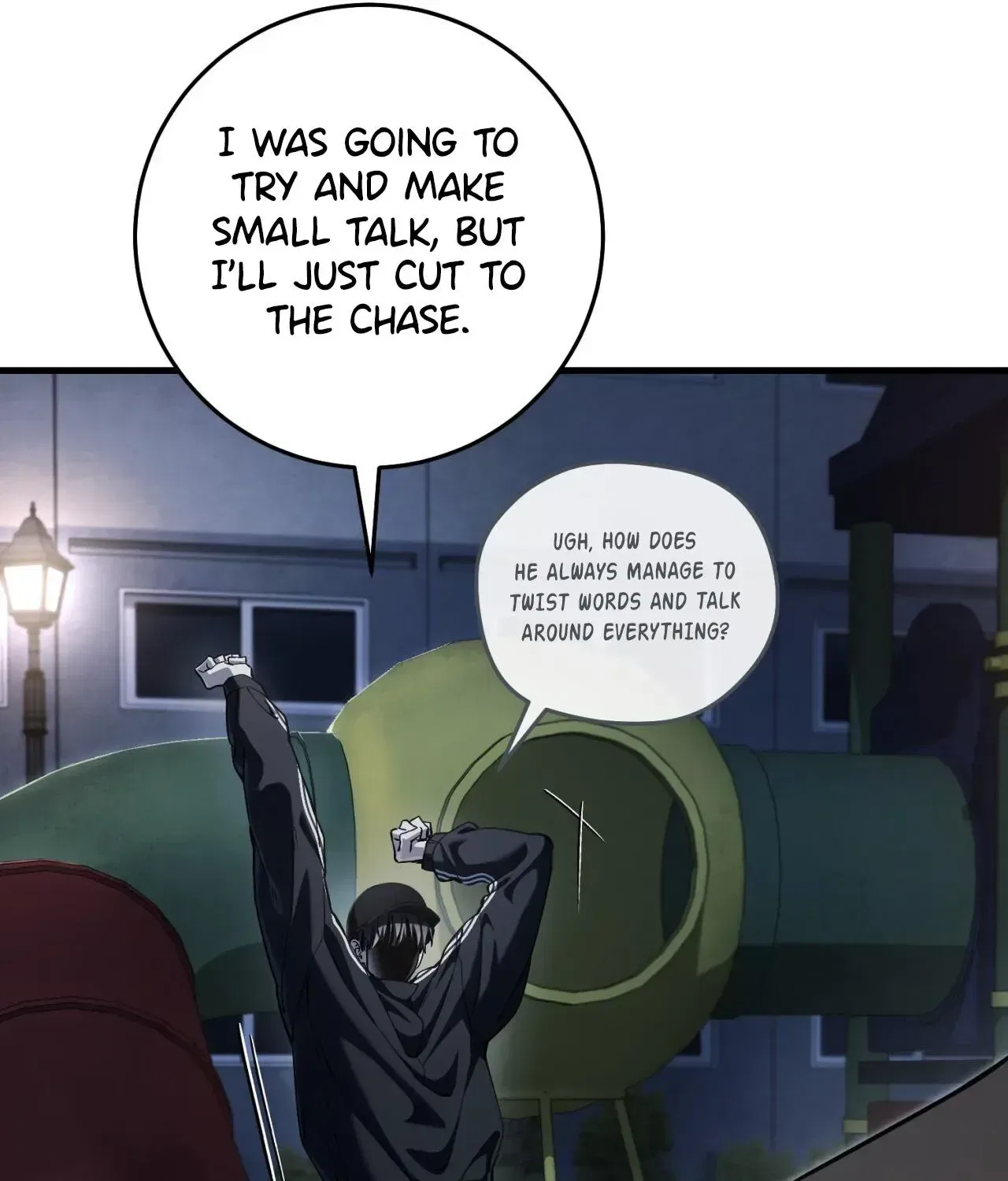 The Hunter’s Gonna Lay Low Chapter 62 – Page 77