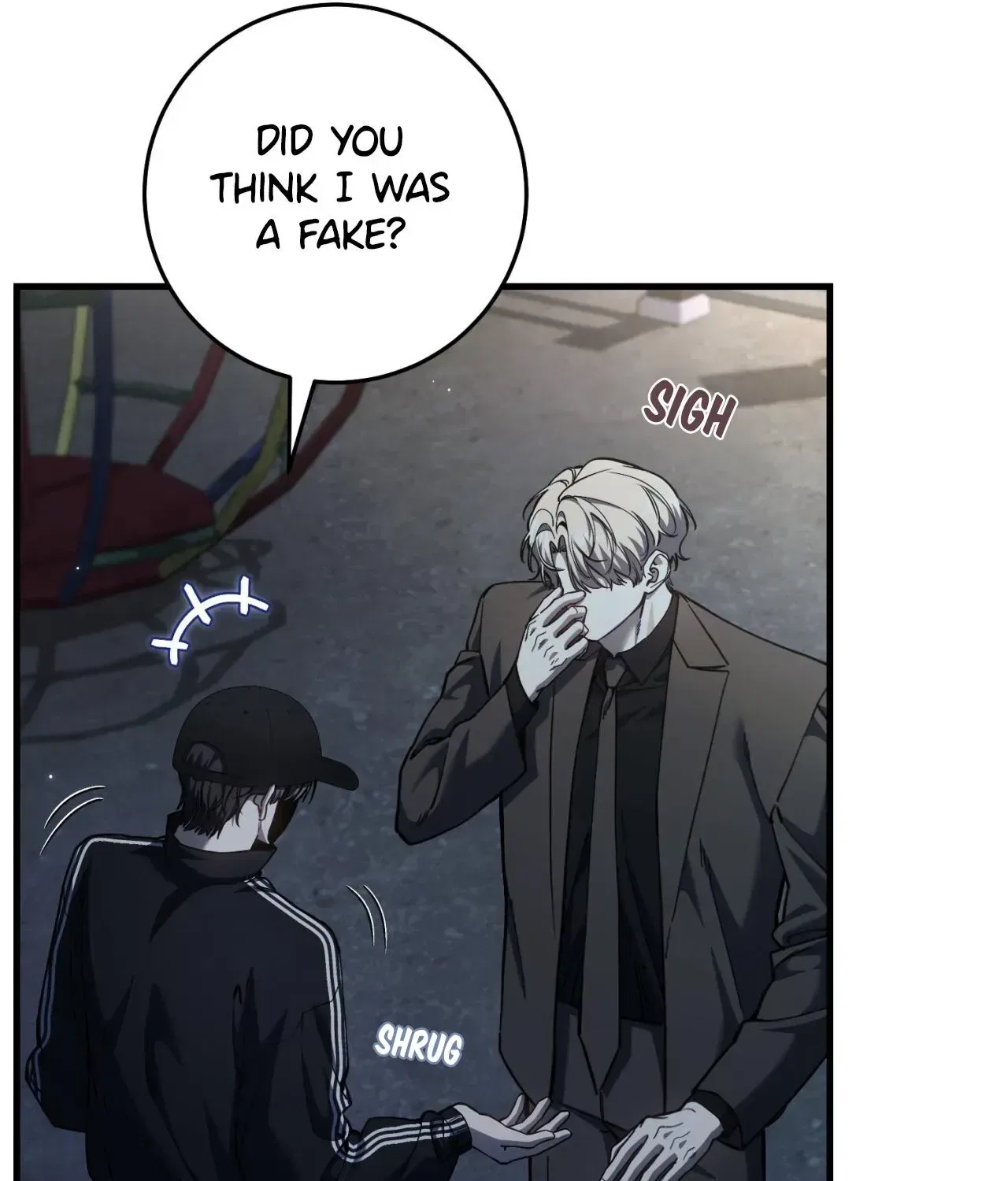 The Hunter’s Gonna Lay Low Chapter 62 – Page 84