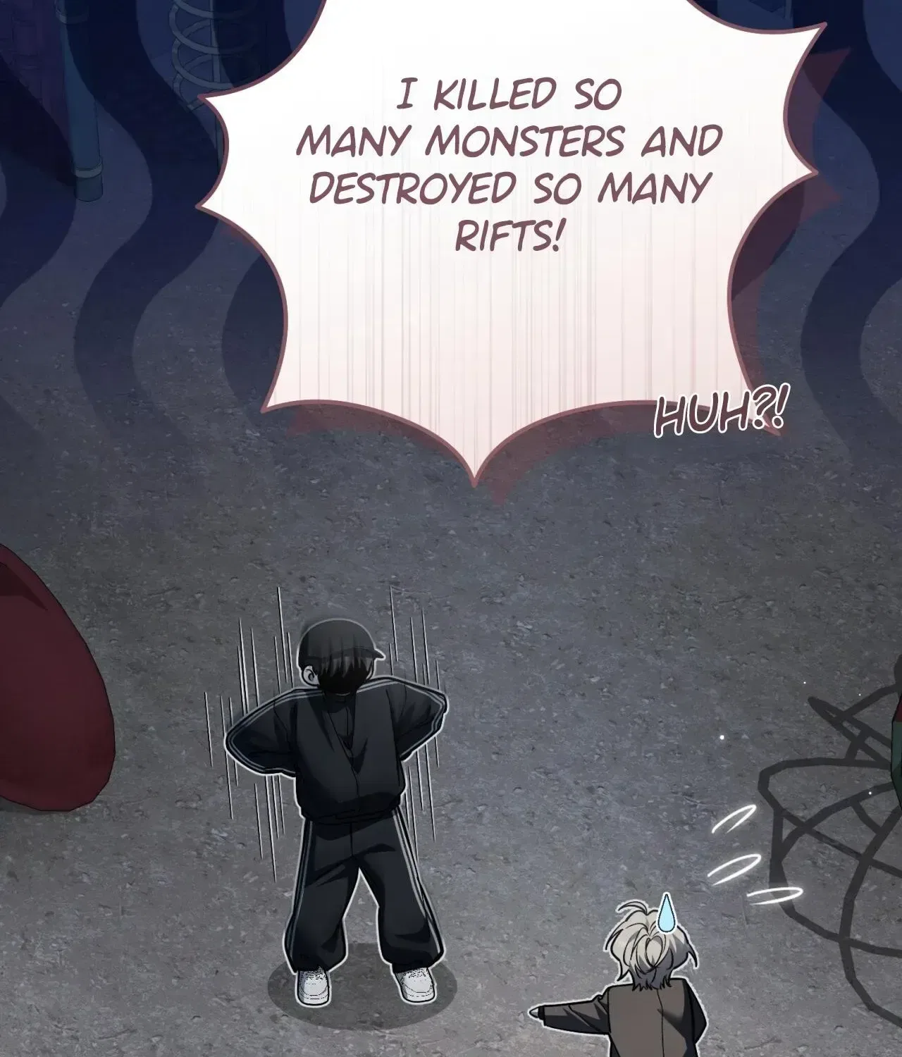 The Hunter’s Gonna Lay Low Chapter 62 – Page 147