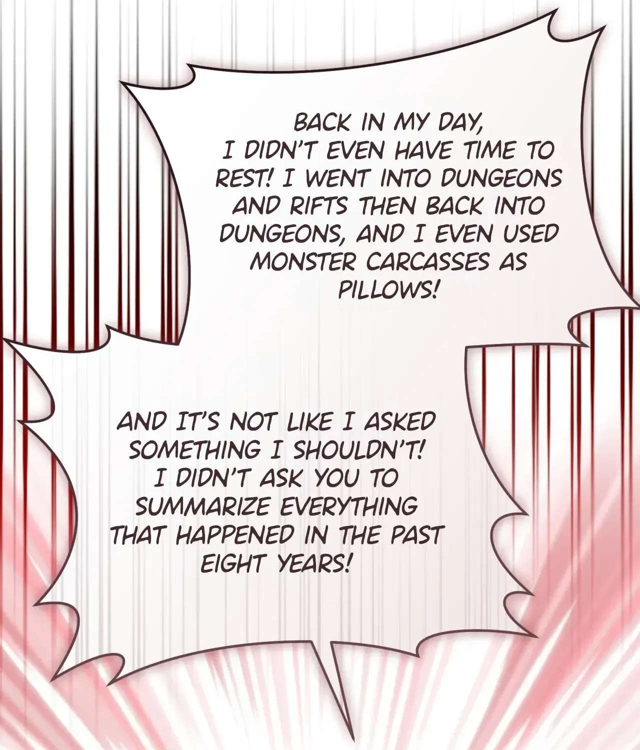 The Hunter’s Gonna Lay Low Chapter 62 – Page 151