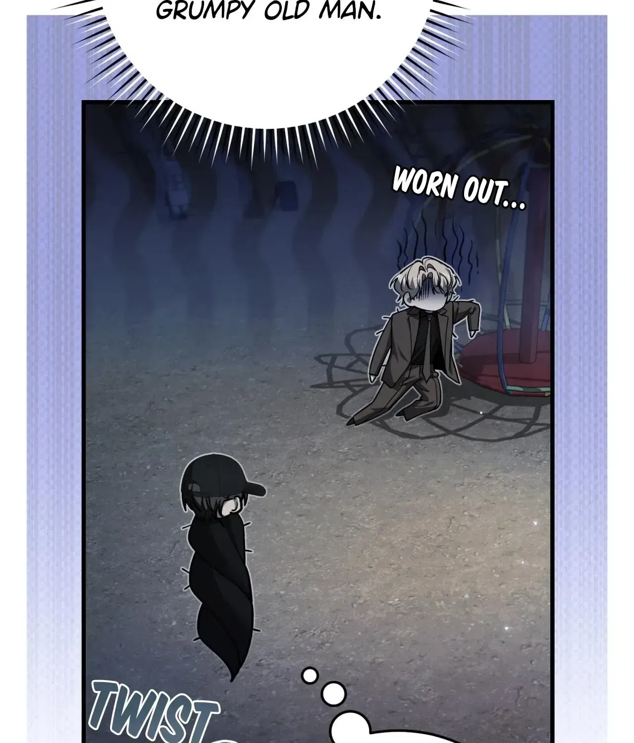 The Hunter’s Gonna Lay Low Chapter 62 – Page 156