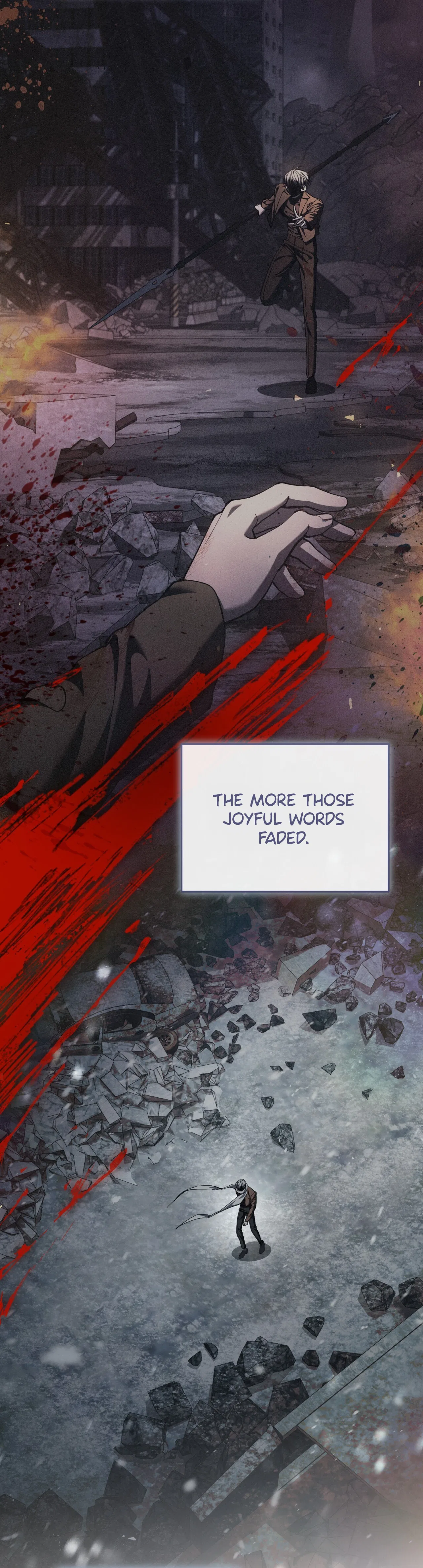 The Hunter’s Gonna Lay Low Chapter 61 – Page 7