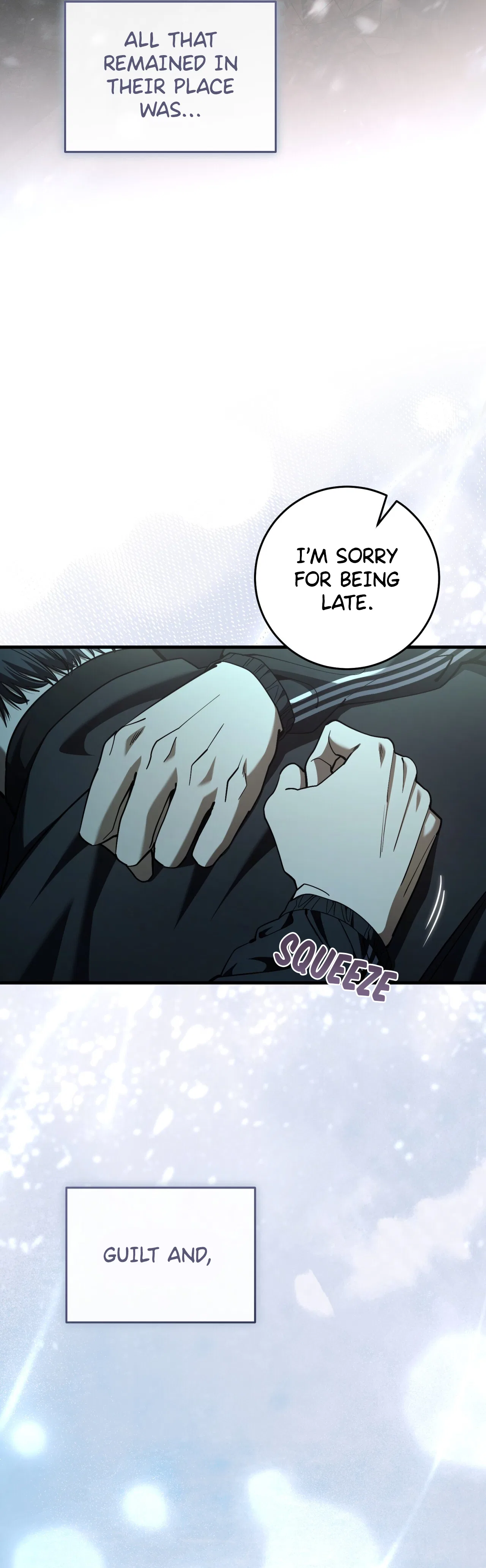 The Hunter’s Gonna Lay Low Chapter 61 – Page 8