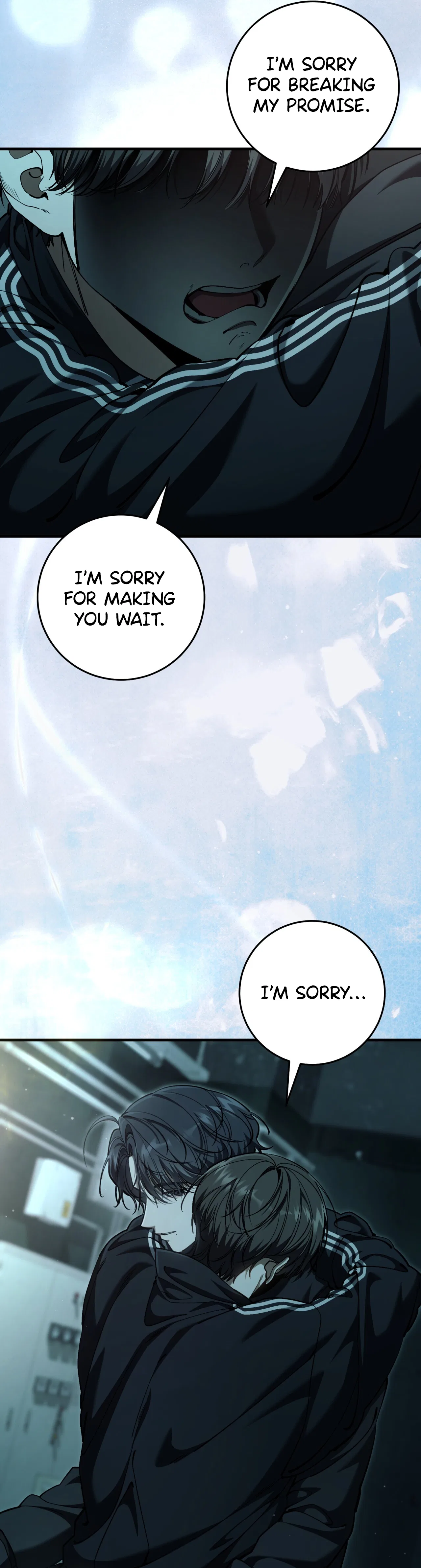 The Hunter’s Gonna Lay Low Chapter 61 – Page 9