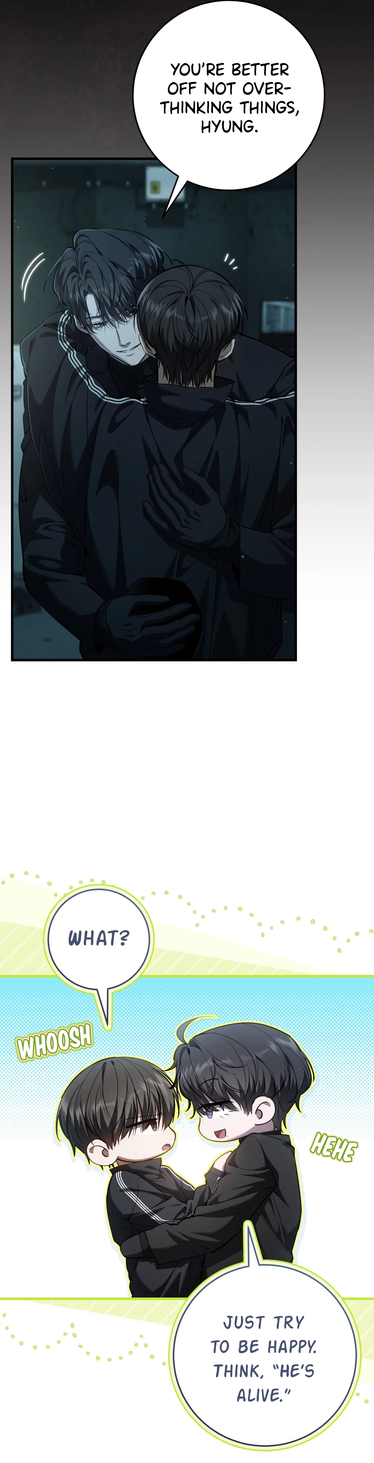 The Hunter’s Gonna Lay Low Chapter 61 – Page 23