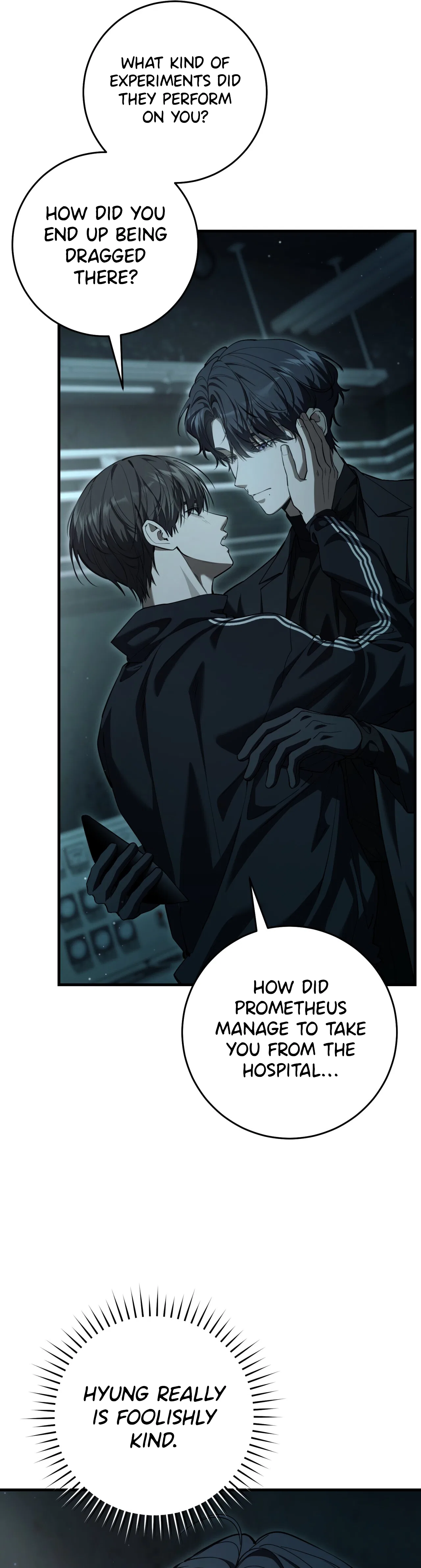 The Hunter’s Gonna Lay Low Chapter 61 – Page 29