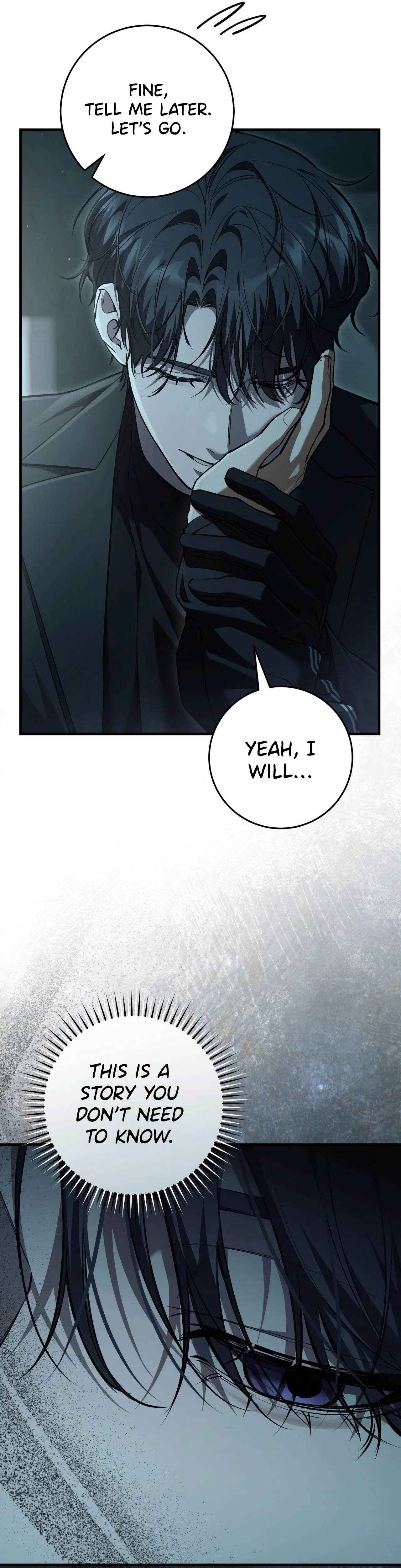 The Hunter’s Gonna Lay Low Chapter 61 – Page 32