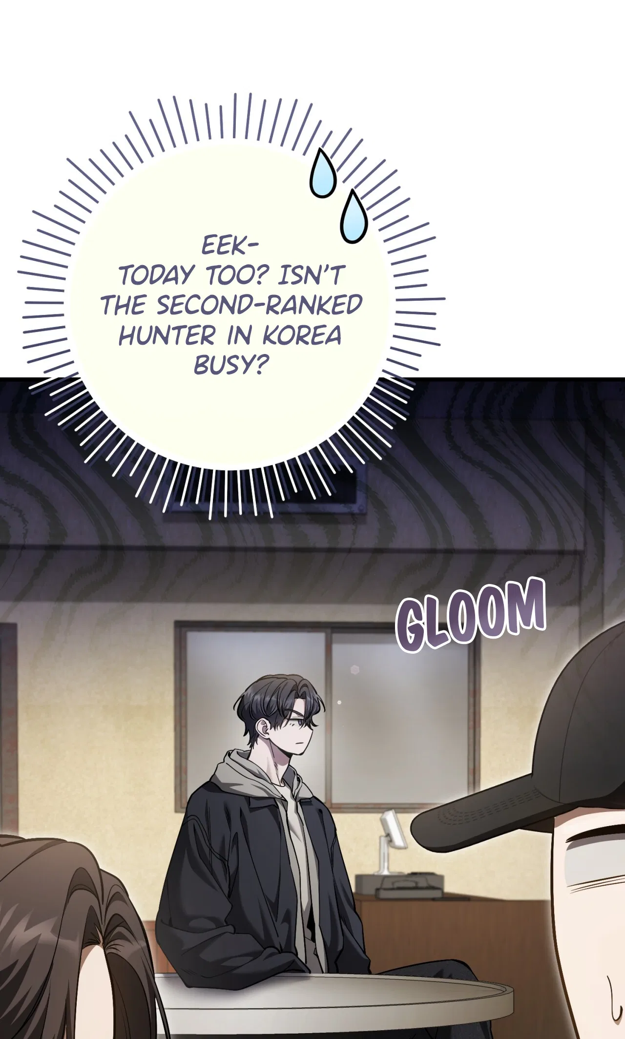 The Hunter’s Gonna Lay Low Chapter 61 – Page 39