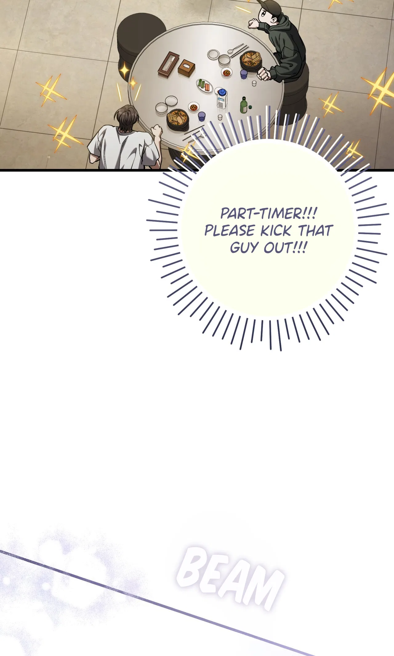 The Hunter’s Gonna Lay Low Chapter 61 – Page 42
