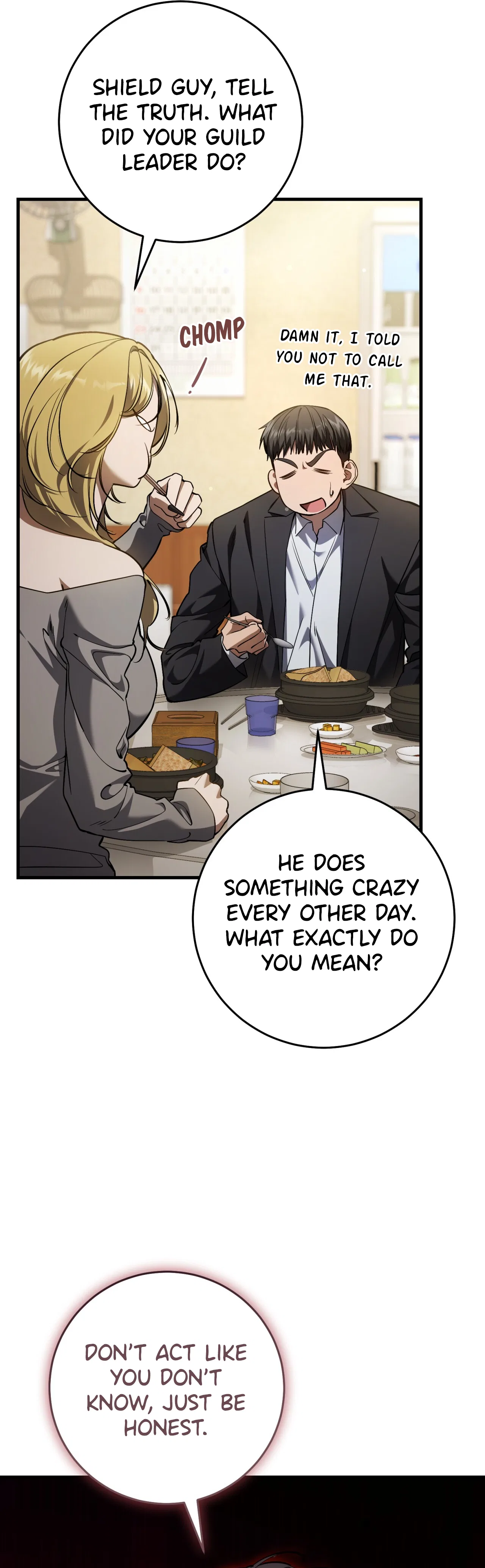 The Hunter’s Gonna Lay Low Chapter 61 – Page 44