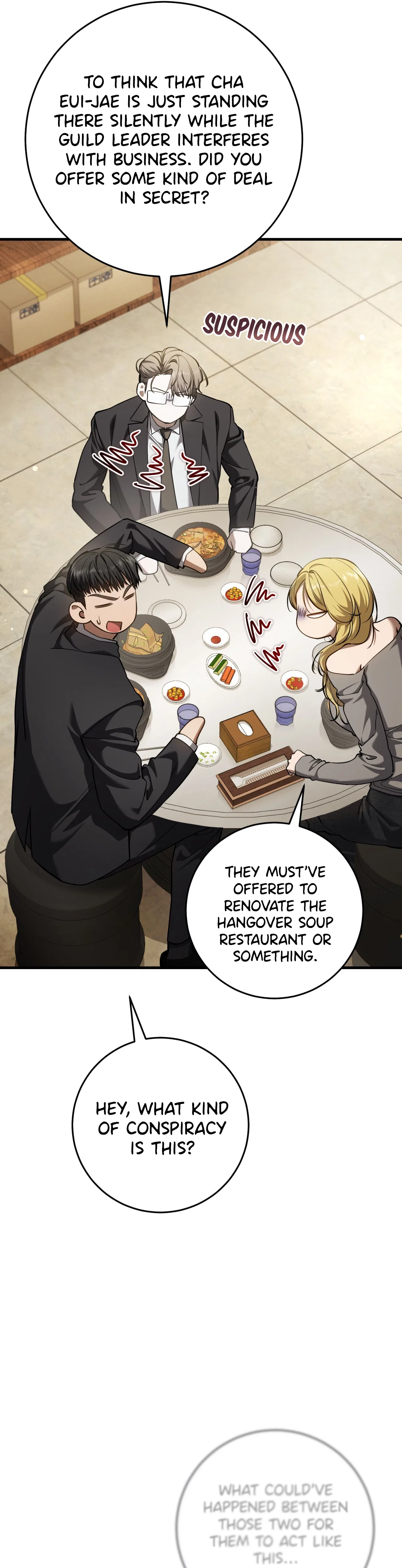 The Hunter’s Gonna Lay Low Chapter 61 – Page 46