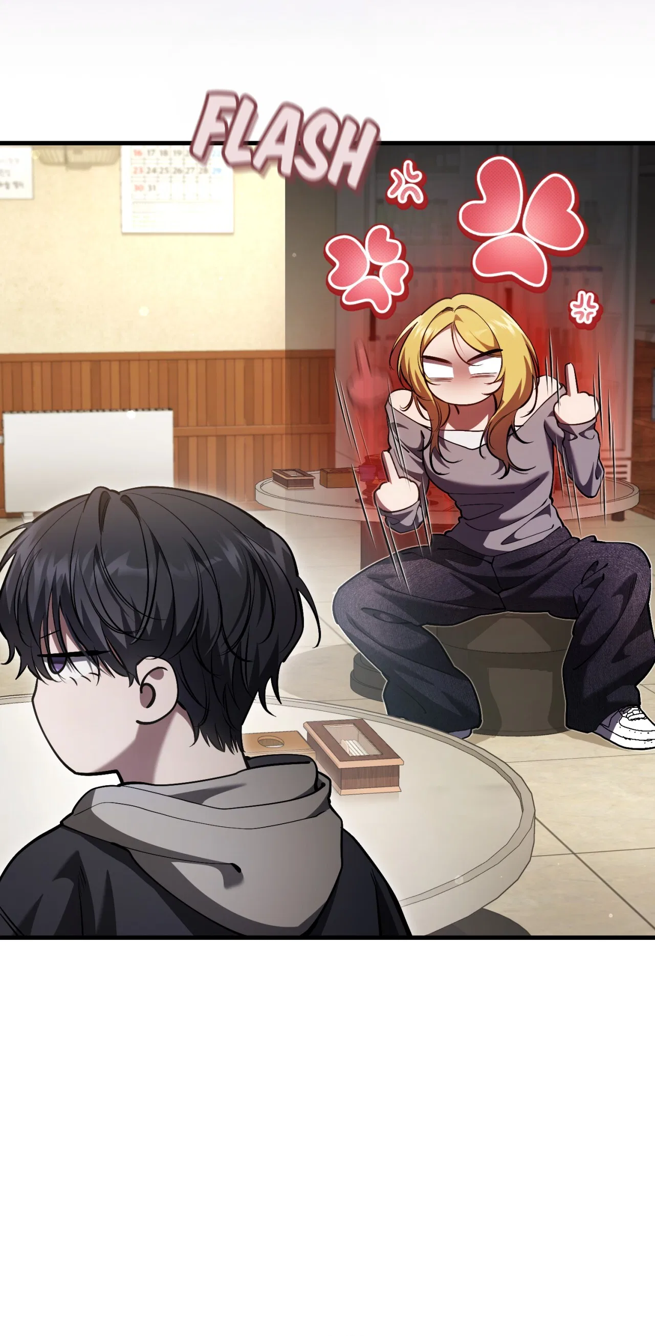 The Hunter’s Gonna Lay Low Chapter 61 – Page 49
