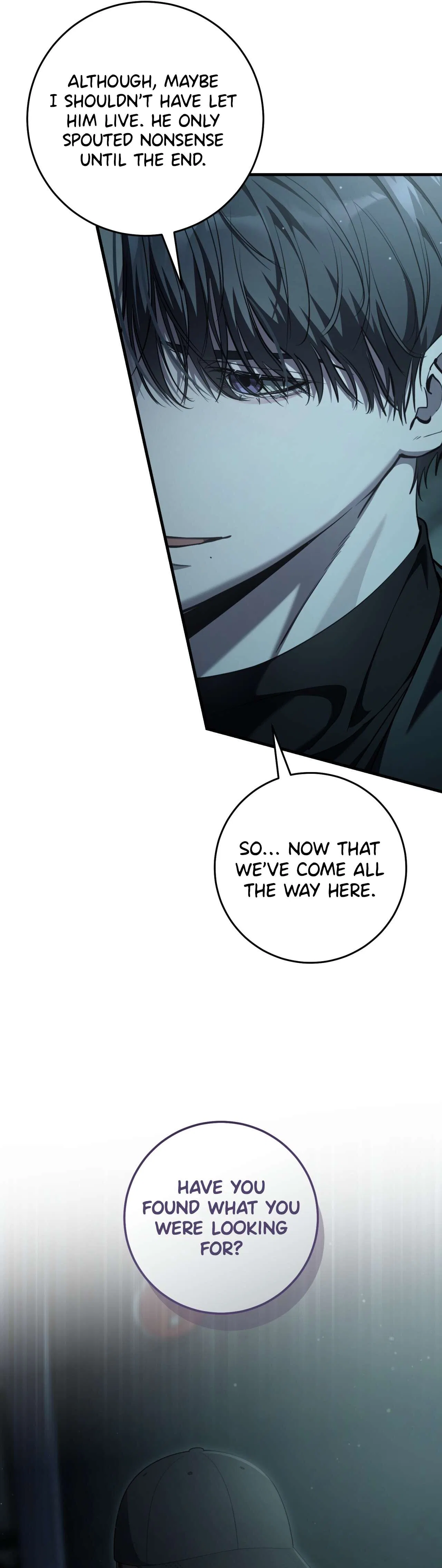 The Hunter’s Gonna Lay Low Chapter 60 – Page 4