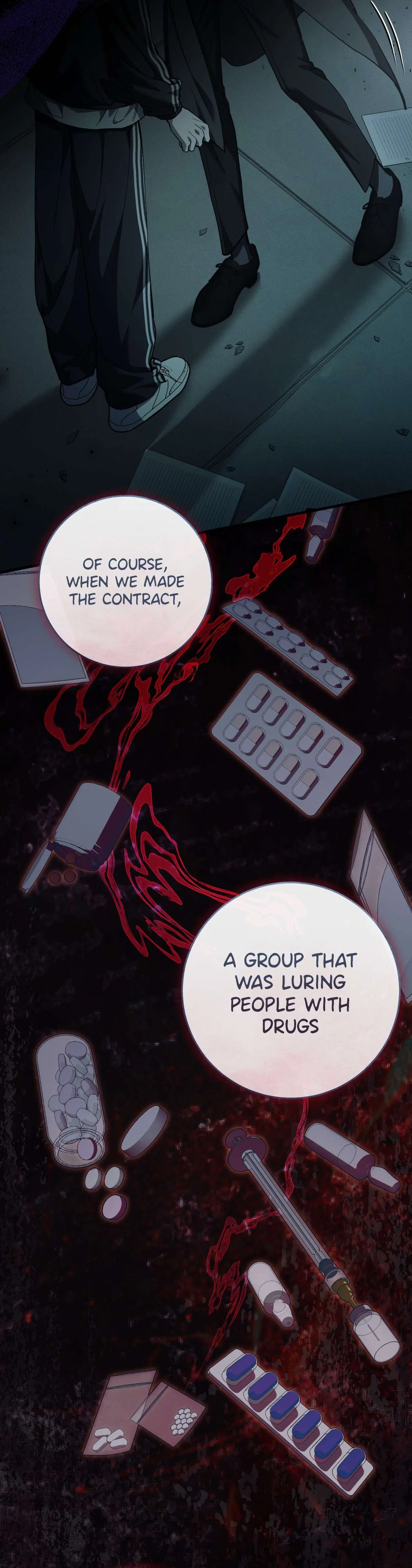The Hunter’s Gonna Lay Low Chapter 60 – Page 12