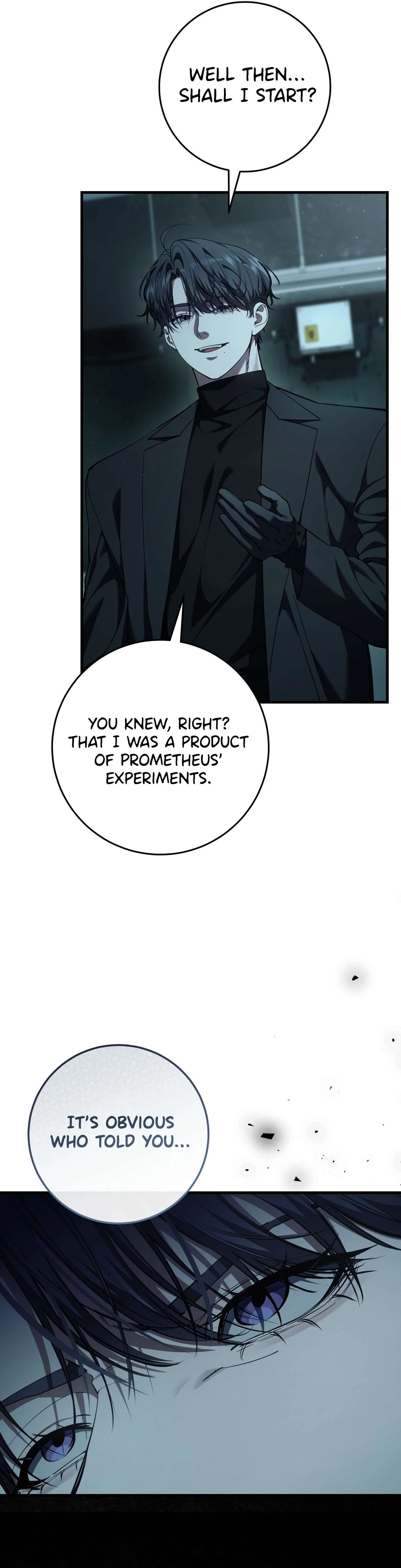 The Hunter’s Gonna Lay Low Chapter 60 – Page 20