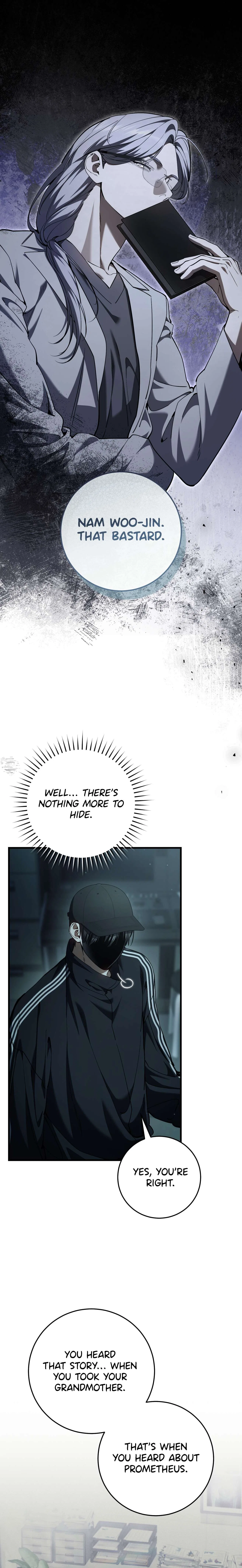 The Hunter’s Gonna Lay Low Chapter 60 – Page 21
