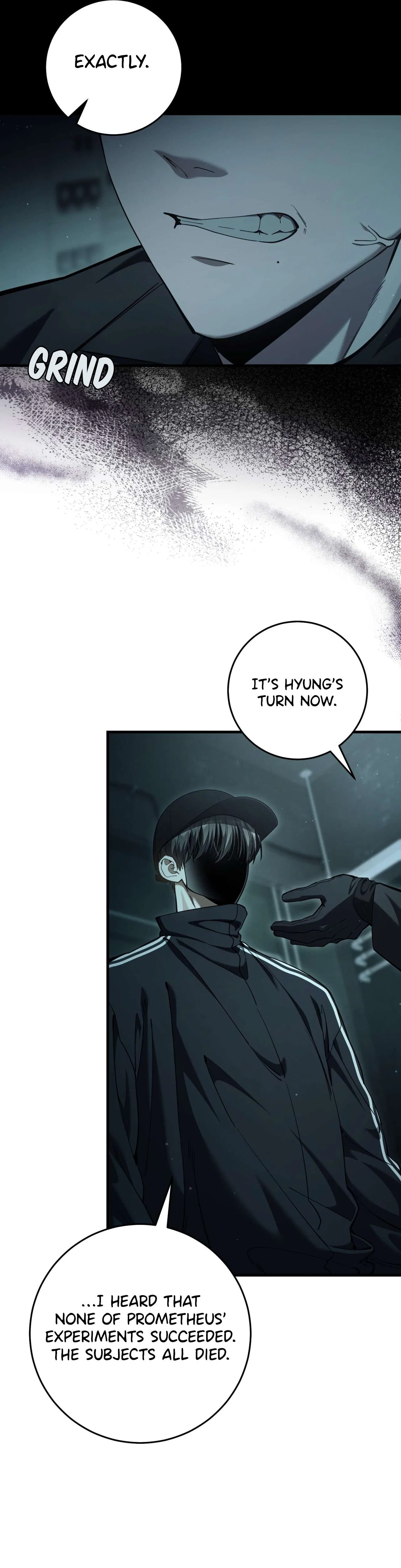 The Hunter’s Gonna Lay Low Chapter 60 – Page 23