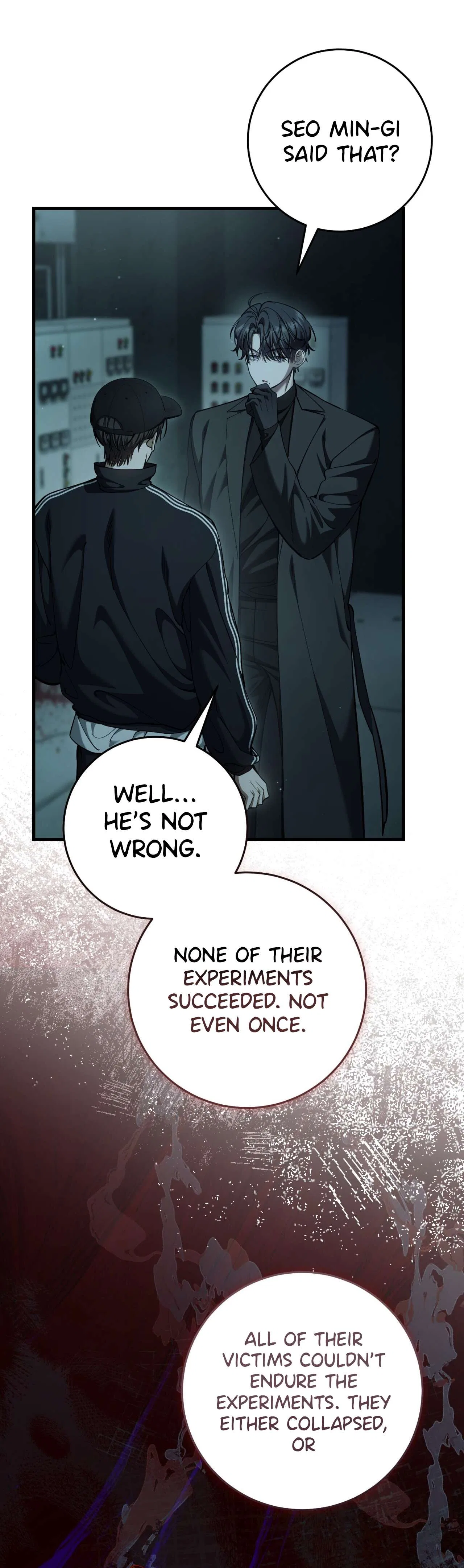 The Hunter’s Gonna Lay Low Chapter 60 – Page 24