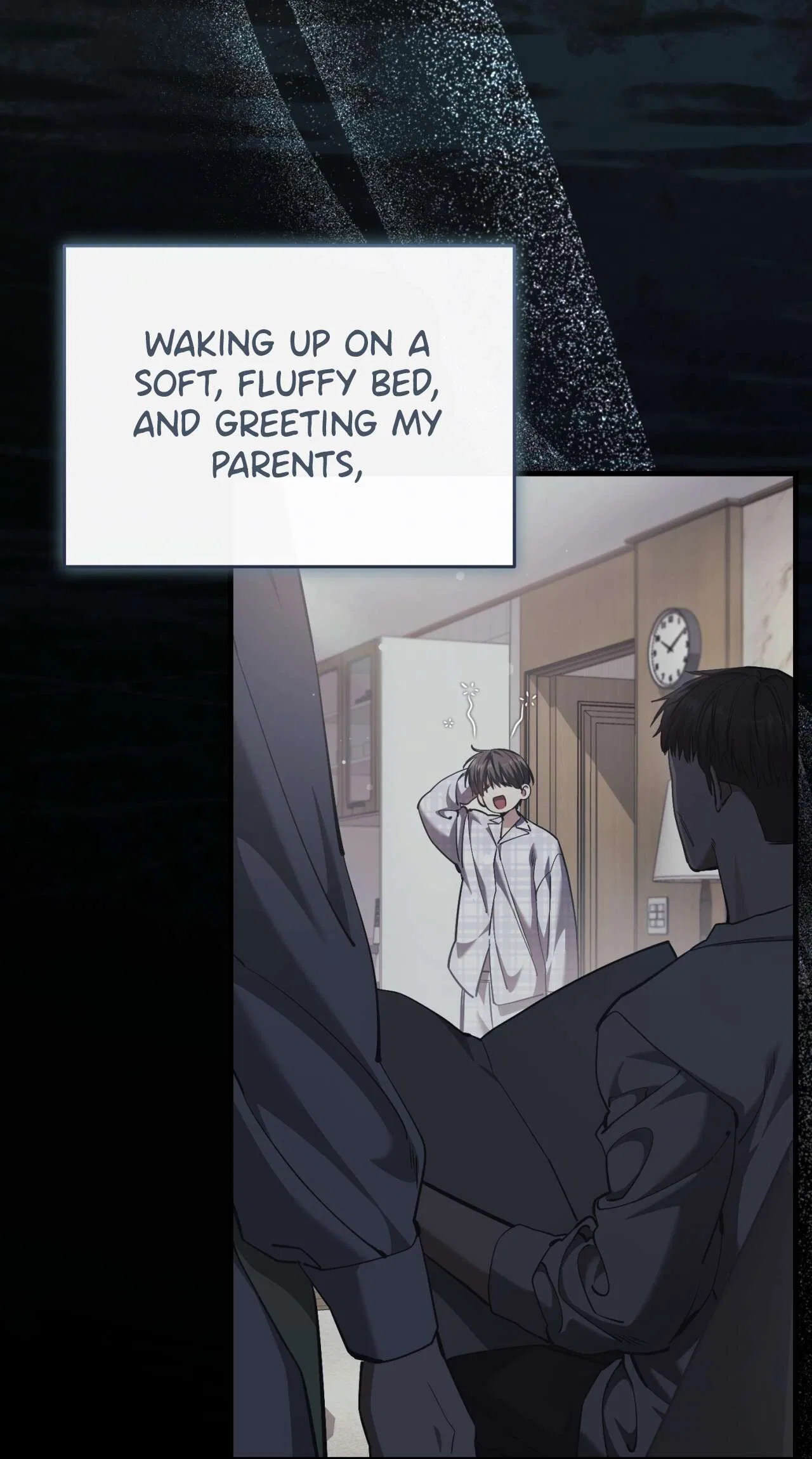 The Hunter’s Gonna Lay Low Chapter 60 – Page 38