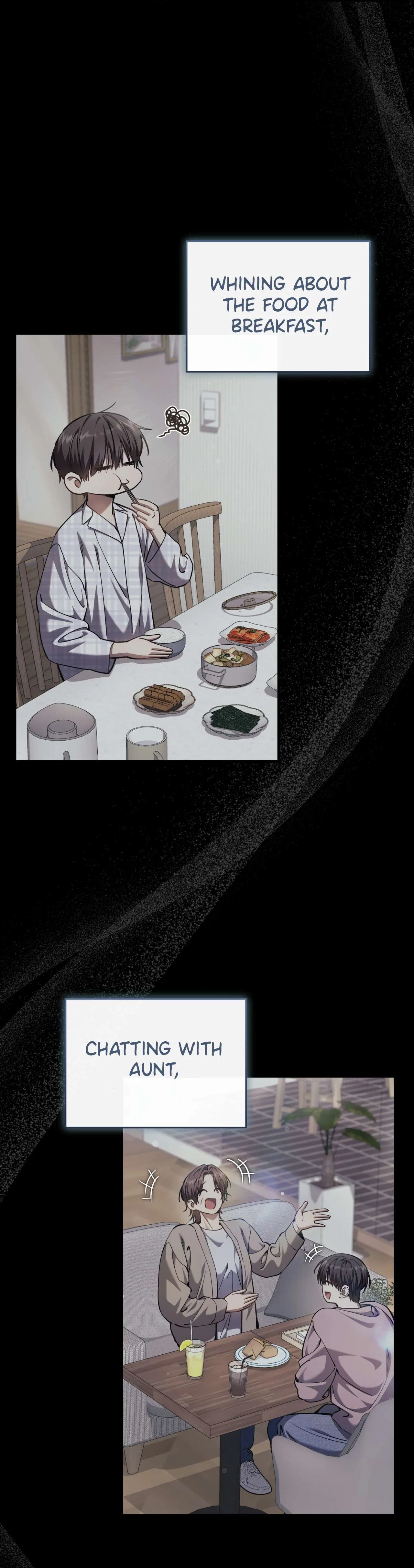 The Hunter’s Gonna Lay Low Chapter 60 – Page 39