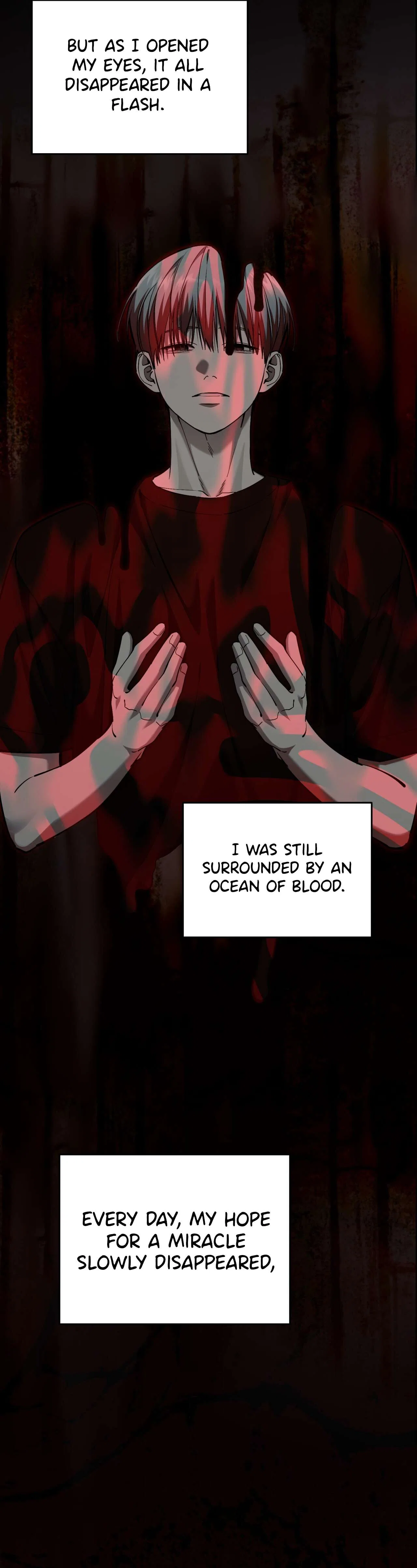 The Hunter’s Gonna Lay Low Chapter 60 – Page 42