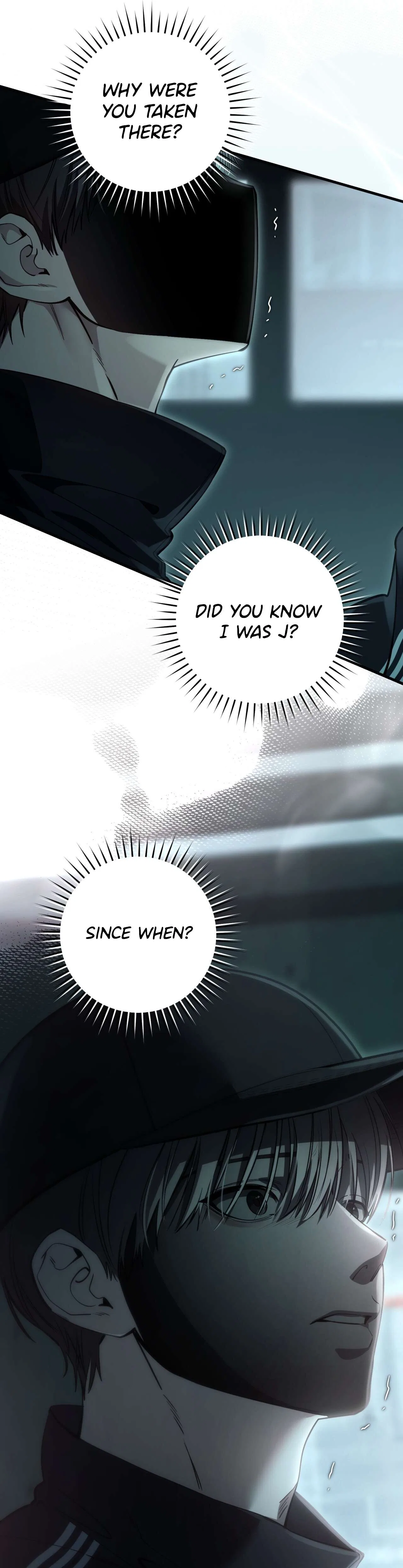 The Hunter’s Gonna Lay Low Chapter 60 – Page 48