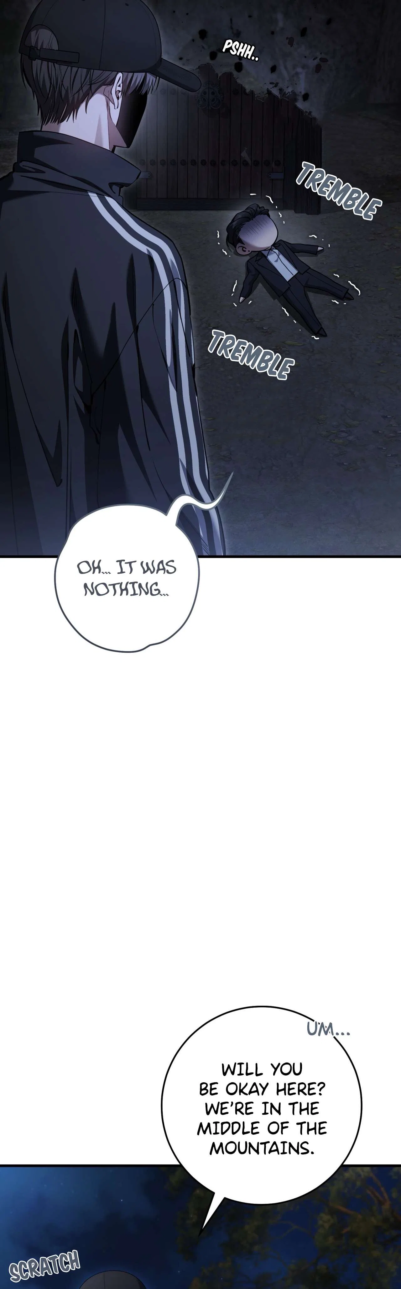 The Hunter’s Gonna Lay Low Chapter 59 – Page 3