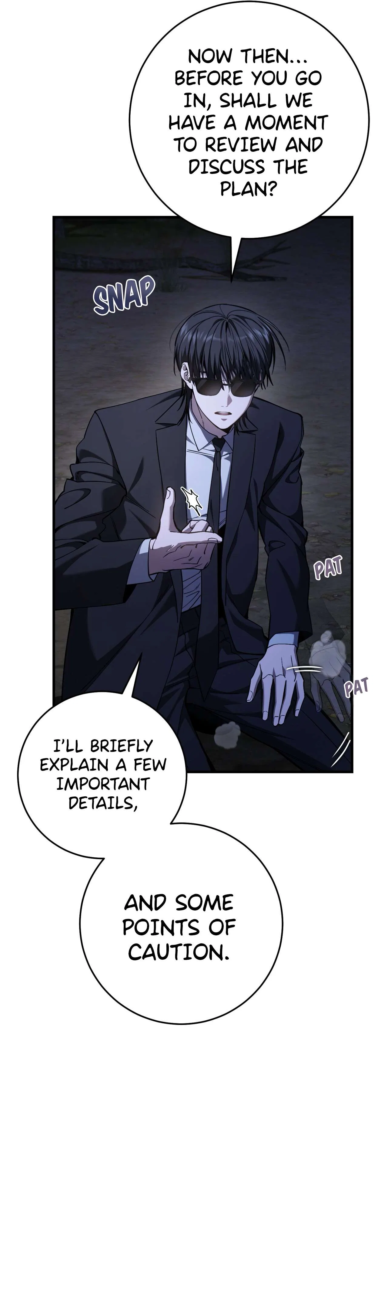 The Hunter’s Gonna Lay Low Chapter 59 – Page 6