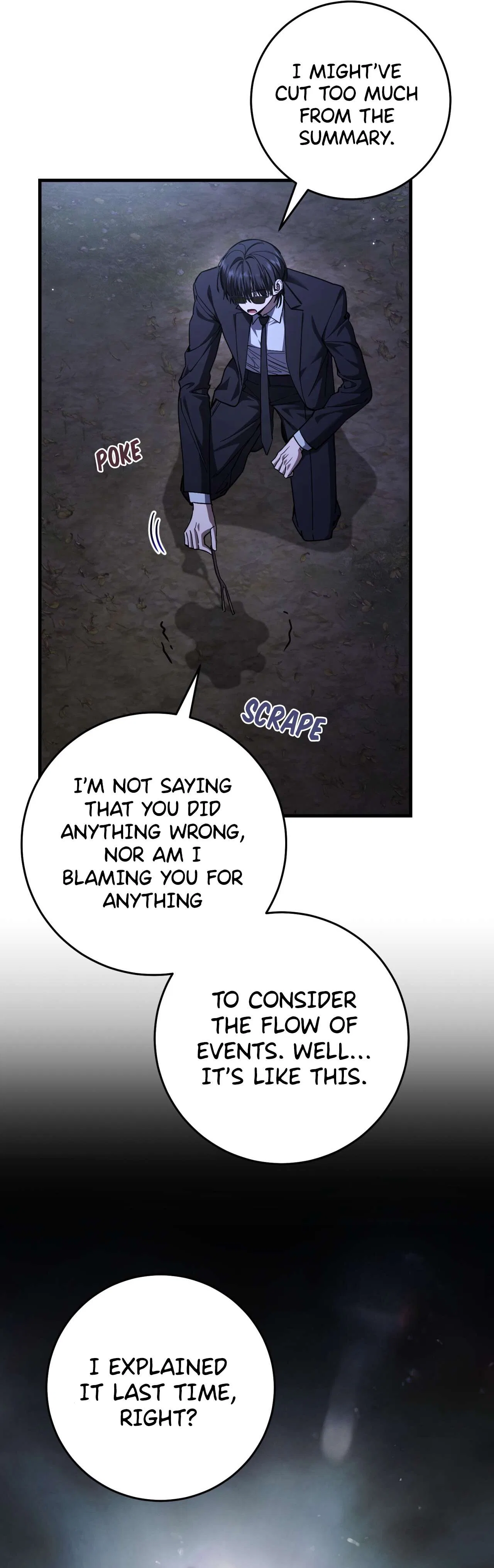 The Hunter’s Gonna Lay Low Chapter 59 – Page 12