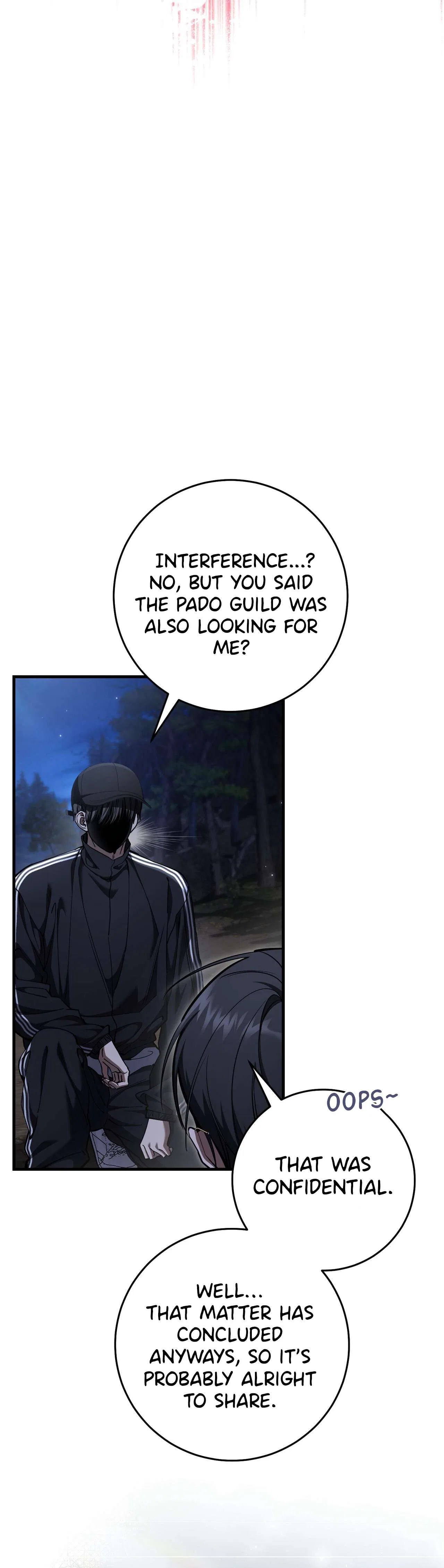 The Hunter’s Gonna Lay Low Chapter 59 – Page 17
