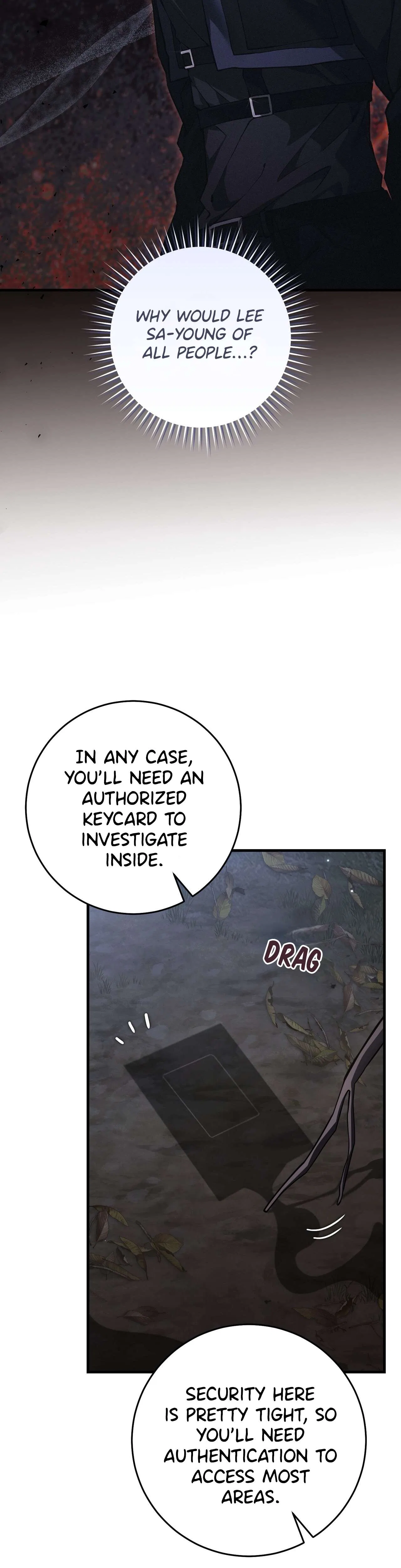 The Hunter’s Gonna Lay Low Chapter 59 – Page 20