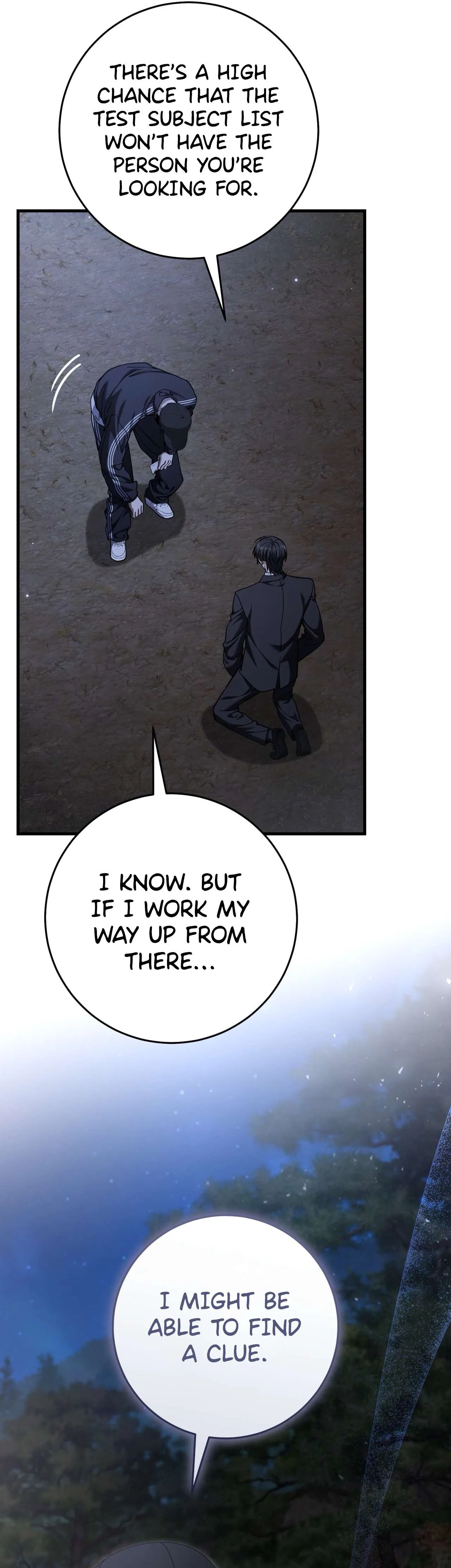 The Hunter’s Gonna Lay Low Chapter 59 – Page 27