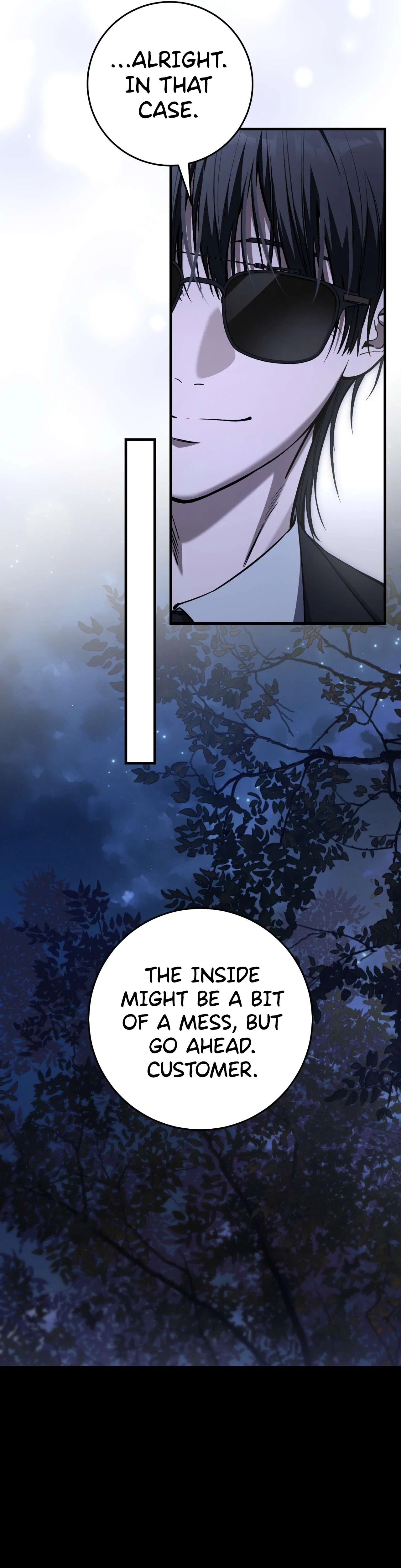 The Hunter’s Gonna Lay Low Chapter 59 – Page 29