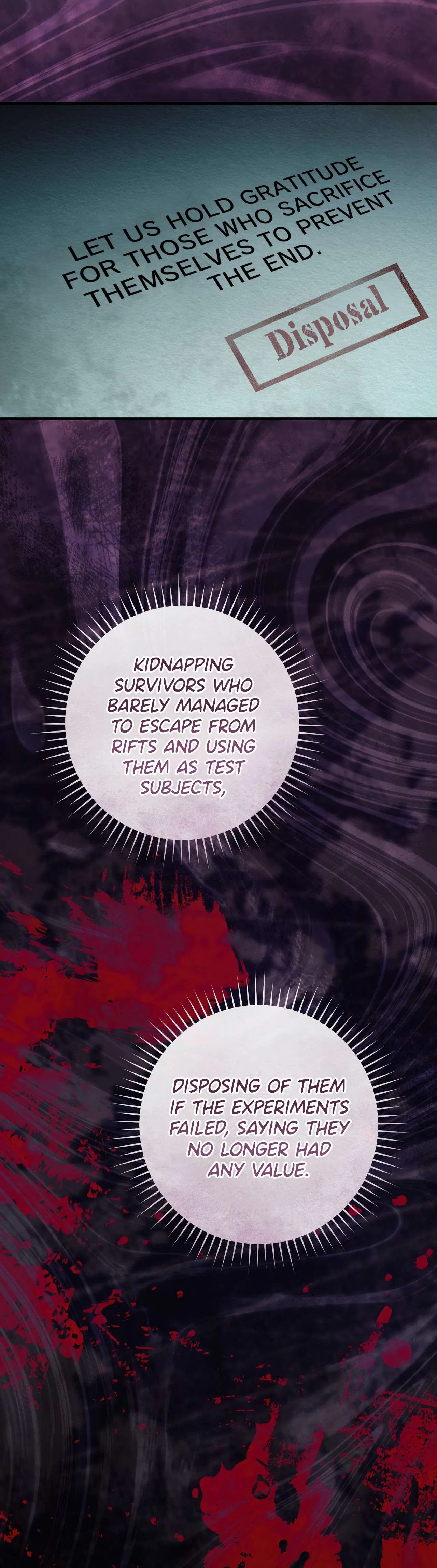 The Hunter’s Gonna Lay Low Chapter 59 – Page 31