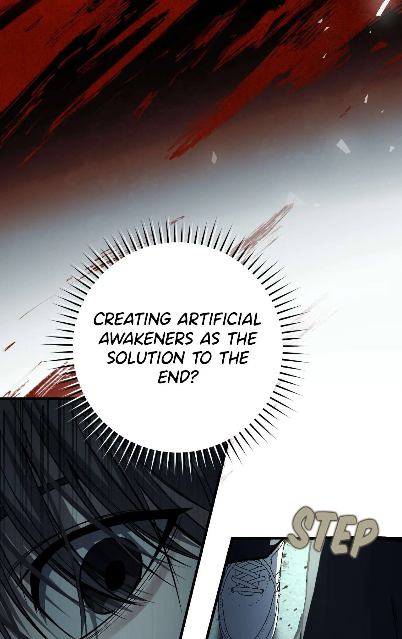 The Hunter’s Gonna Lay Low Chapter 59 – Page 39