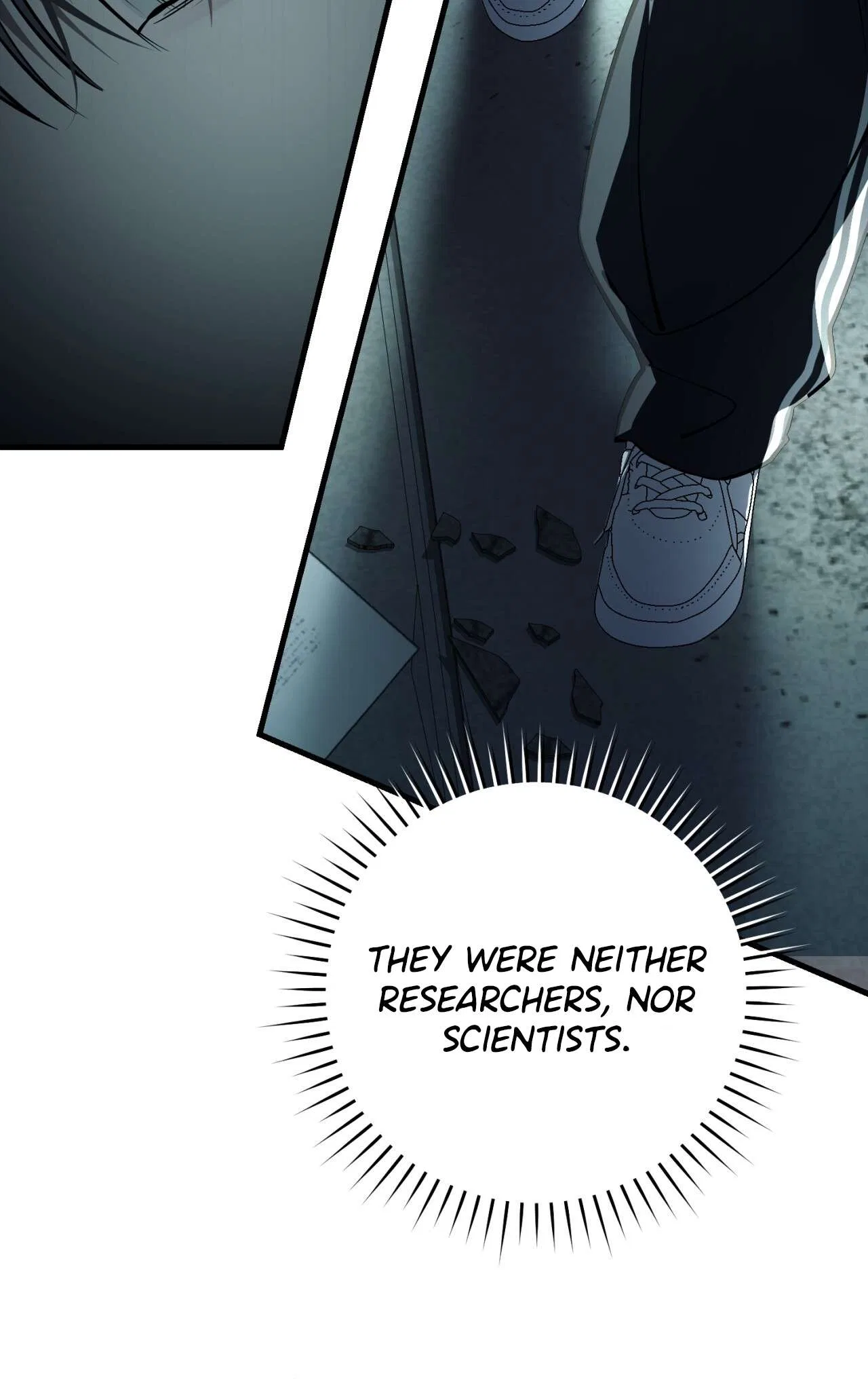 The Hunter’s Gonna Lay Low Chapter 59 – Page 40