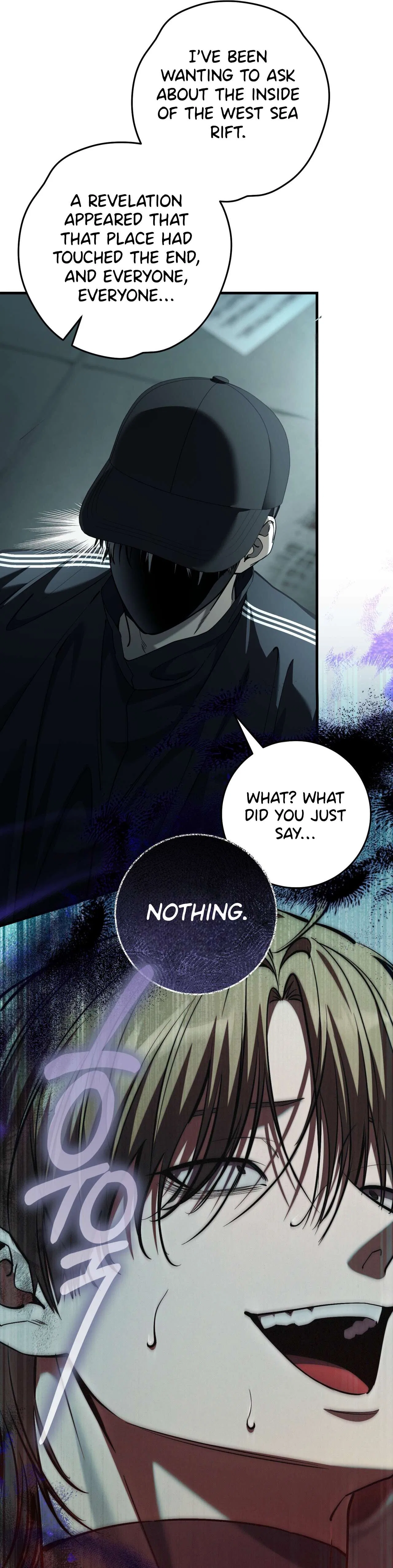 The Hunter’s Gonna Lay Low Chapter 59 – Page 47