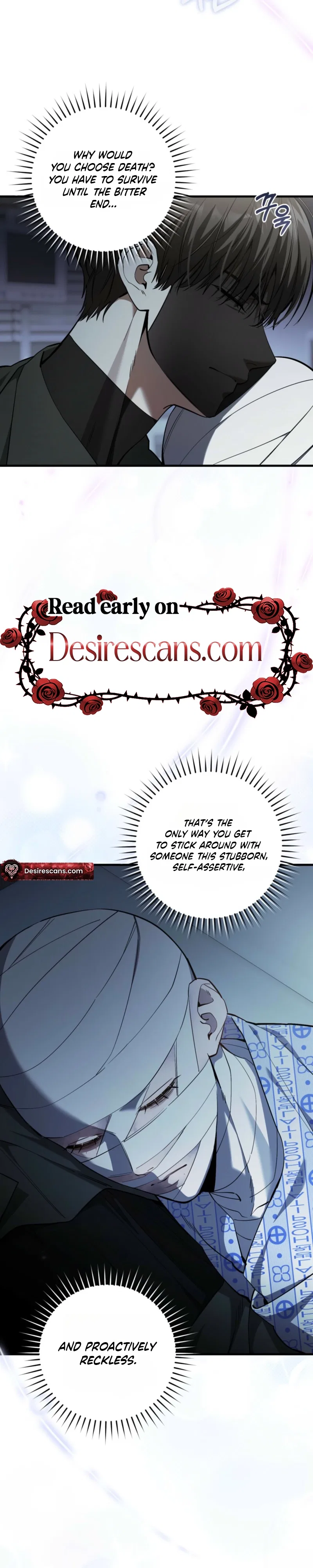 The Hunter’s Gonna Lay Low Chapter 58 – Page 2