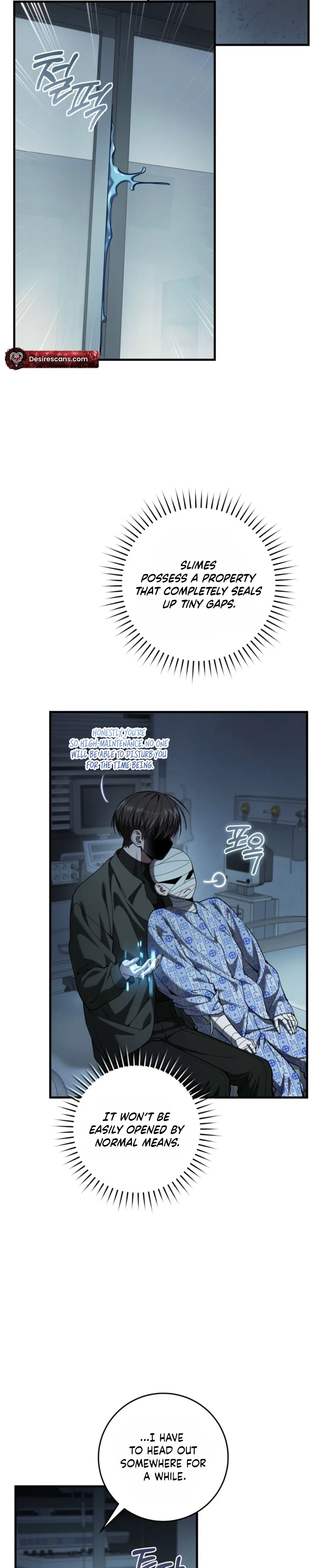 The Hunter’s Gonna Lay Low Chapter 58 – Page 9