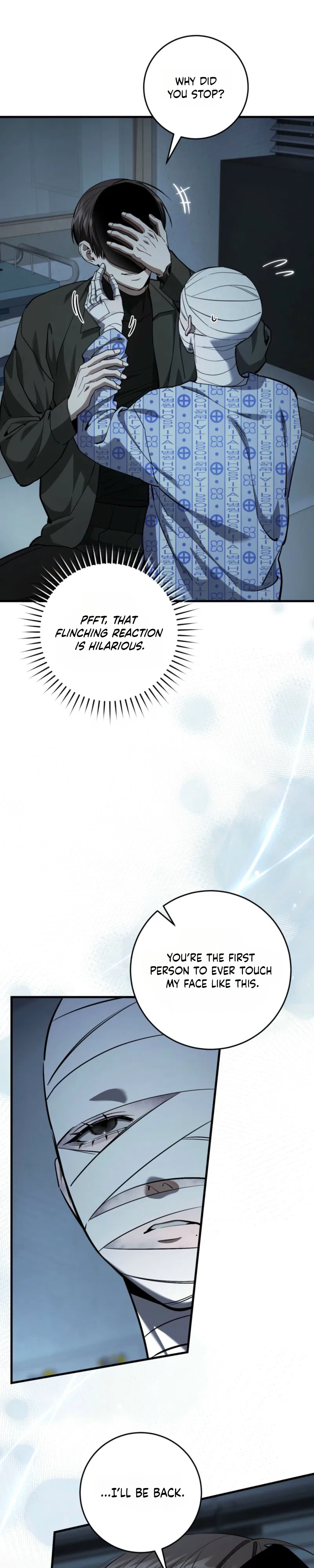 The Hunter’s Gonna Lay Low Chapter 58 – Page 16