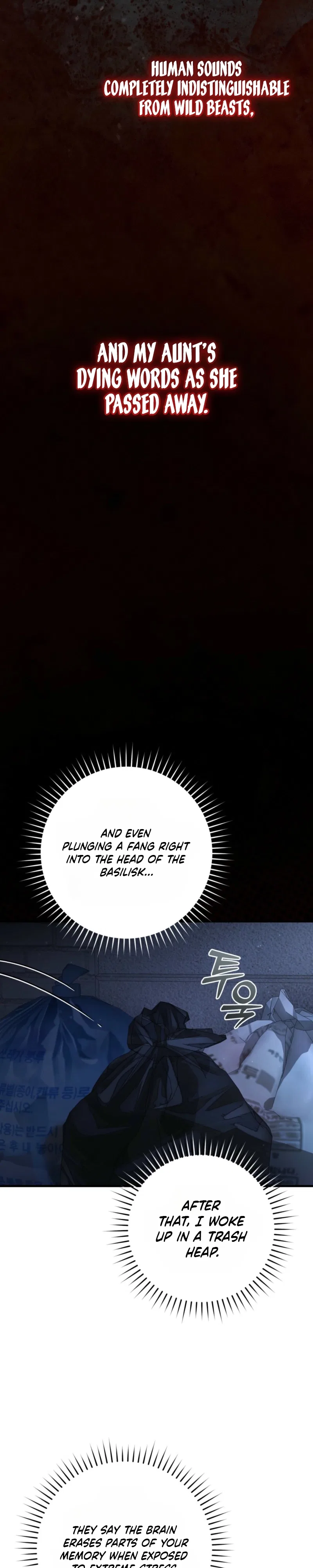 The Hunter’s Gonna Lay Low Chapter 58 – Page 25