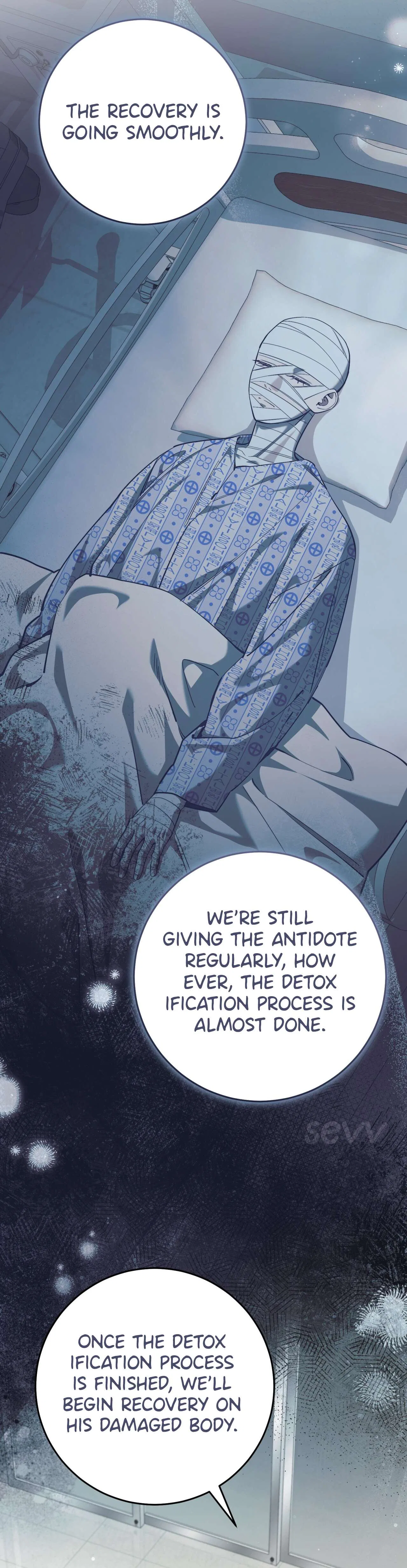 The Hunter’s Gonna Lay Low Chapter 57 – Page 6