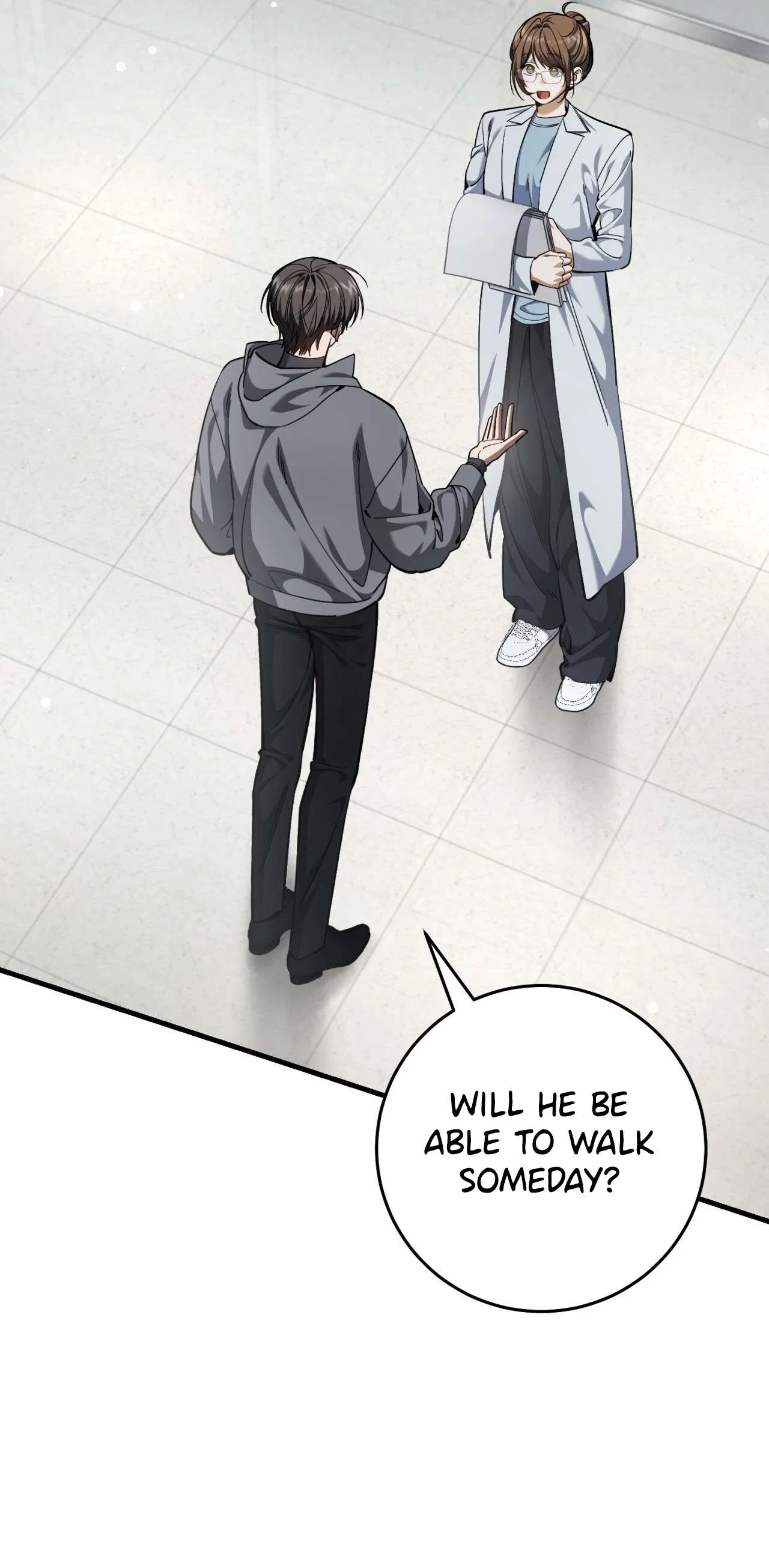 The Hunter’s Gonna Lay Low Chapter 57 – Page 7