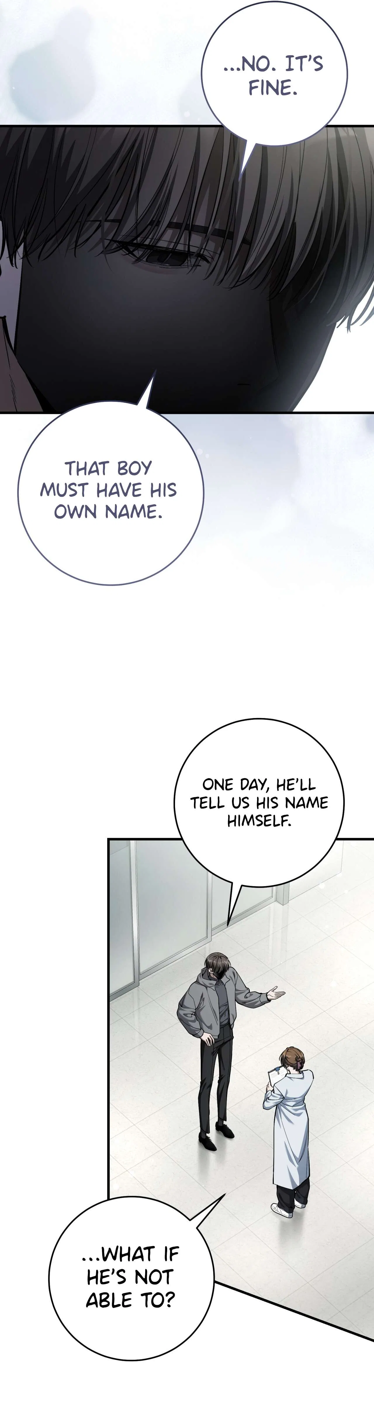 The Hunter’s Gonna Lay Low Chapter 57 – Page 12