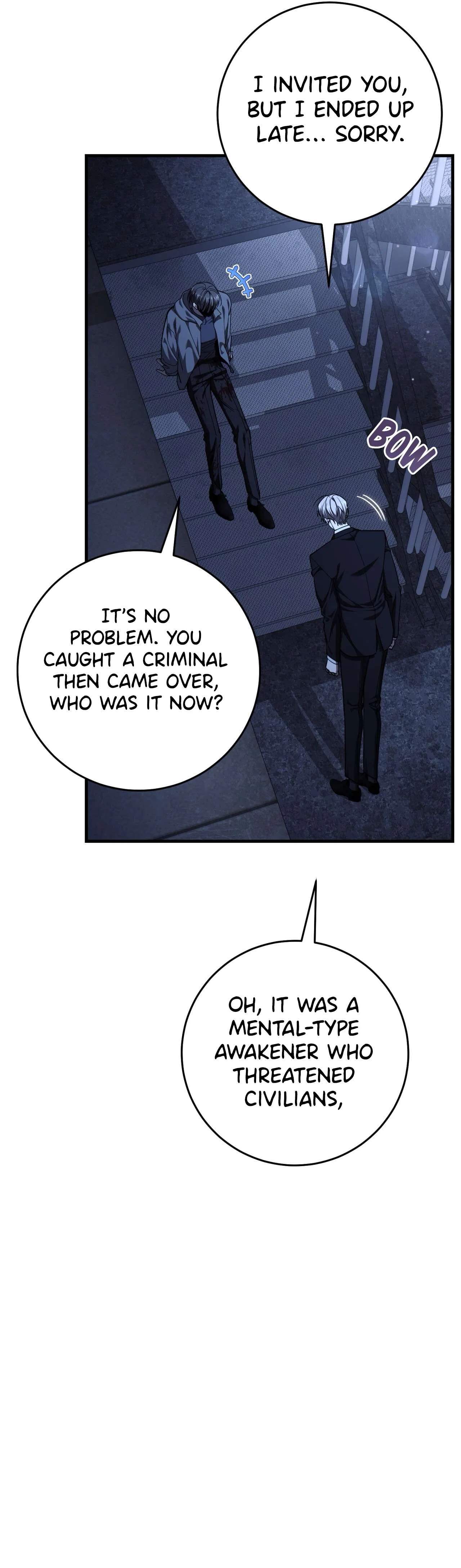 The Hunter’s Gonna Lay Low Chapter 57 – Page 19