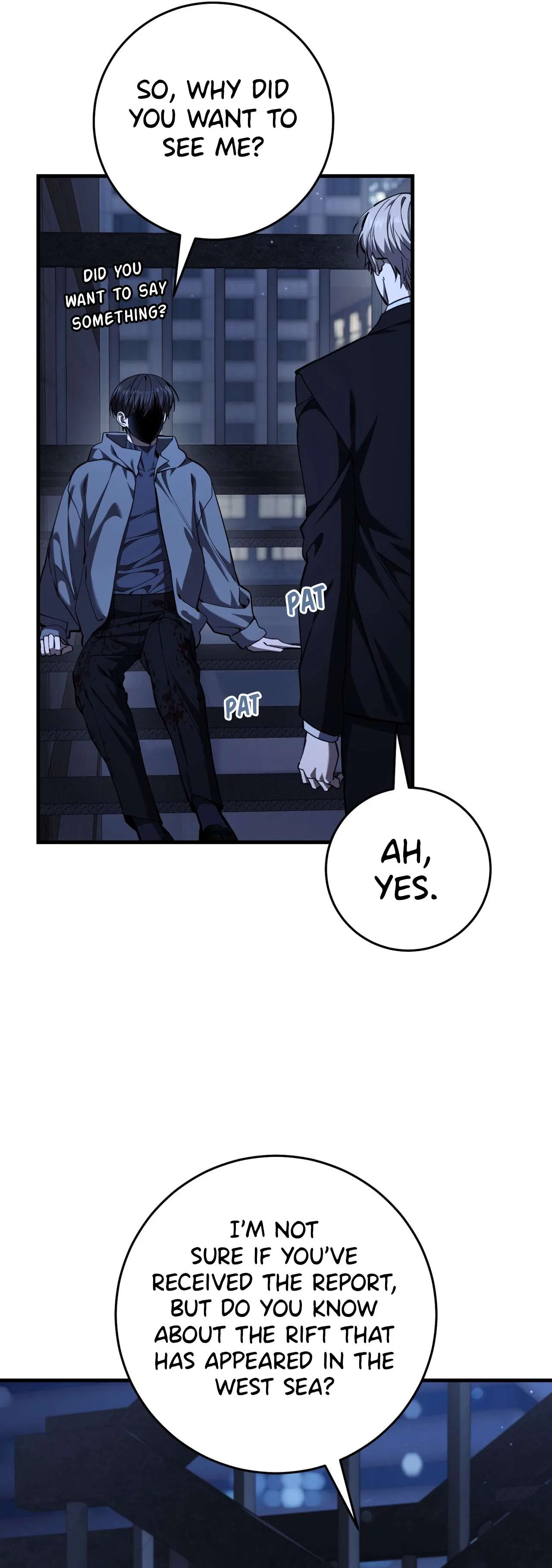 The Hunter’s Gonna Lay Low Chapter 57 – Page 20