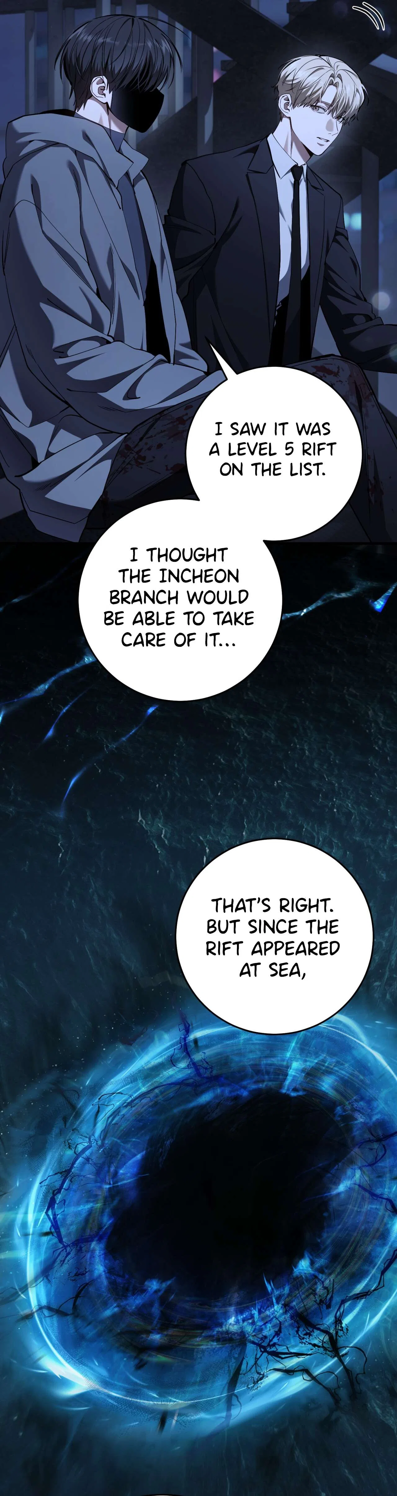 The Hunter’s Gonna Lay Low Chapter 57 – Page 21
