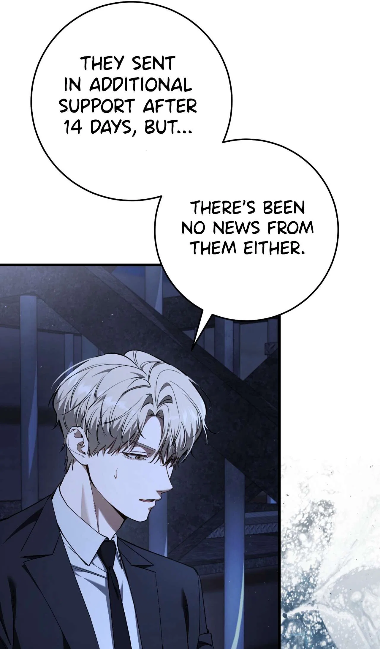 The Hunter’s Gonna Lay Low Chapter 57 – Page 23