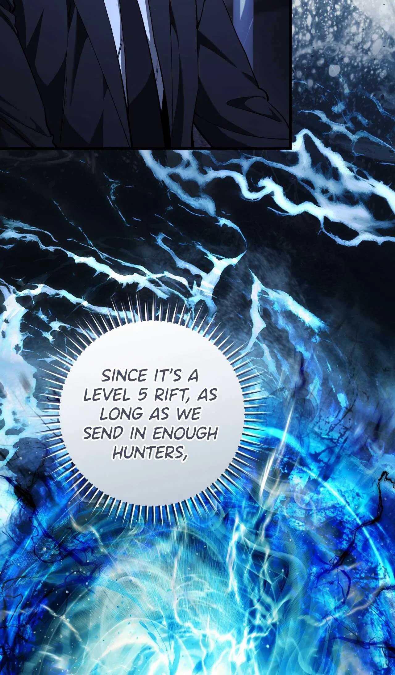 The Hunter’s Gonna Lay Low Chapter 57 – Page 24